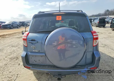 2010 Toyota Rav4 from USA, damaged, VIN 2T3ZF4DV3AW034207